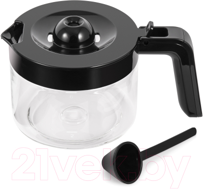 Капельная кофеварка Maunfeld MF-731BK