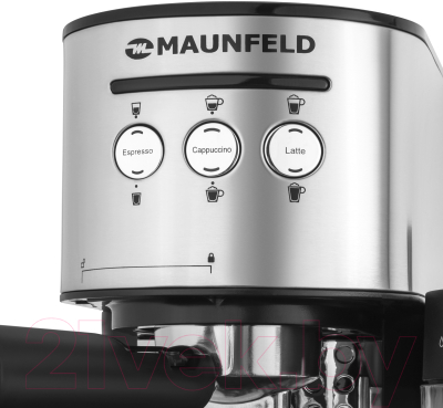Кофемашина Maunfeld MF-720S Pro
