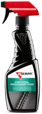 Очиститель для кожи Kerry KR581 - фото