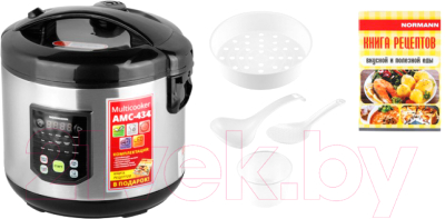 Мультиварка Normann AMC-434 - фото