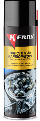 Очиститель карбюратора Kerry KR912 - фото