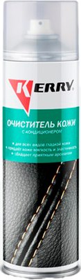 Очиститель для кожи Kerry KR981 - фото