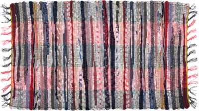 Коврик для ванной VORTEX Вологодский 45x80 / 20049 - фото