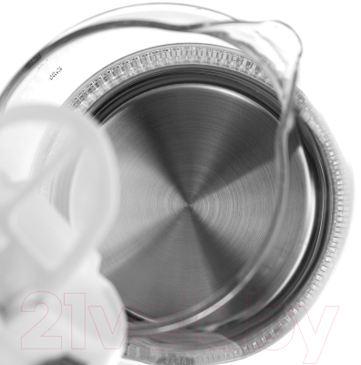 Электрочайник Brayer BR1013 (белый)