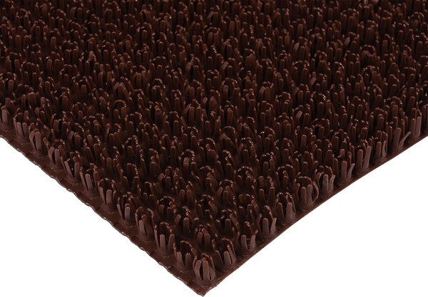 Коврик грязезащитный VORTEX Травка 45x60 / 24101