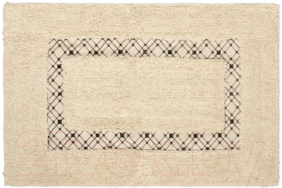 Коврик для ванной VORTEX Орнамент / 20200