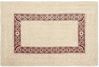 Коврик для ванной VORTEX Орнамент / 20200