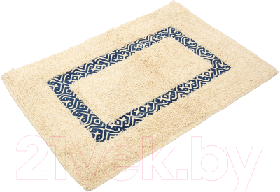 Коврик для ванной VORTEX Орнамент / 20200