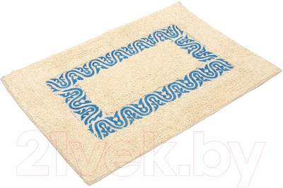 Коврик для ванной VORTEX Орнамент / 20200