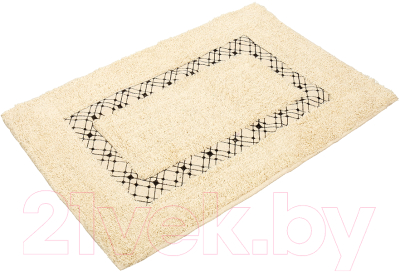 Коврик для ванной VORTEX Орнамент / 20200