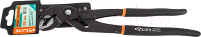 Клещи переставные Sturm! 1020-06-300