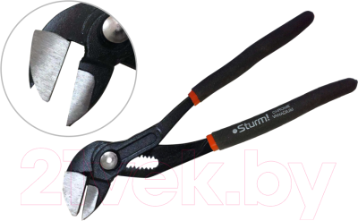 Клещи переставные Sturm! 1020-06-C250