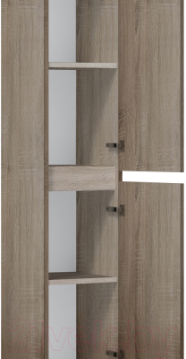 Шкаф-пенал для ванной AM.PM Gem S M91CSR0306OF