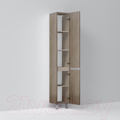 Шкаф-пенал для ванной AM.PM Gem S M91CSR0306OF