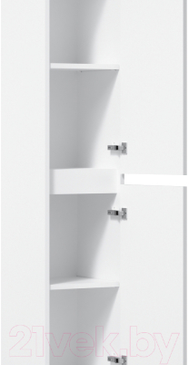 Шкаф-пенал для ванной AM.PM Gem S M91CSR0306WG