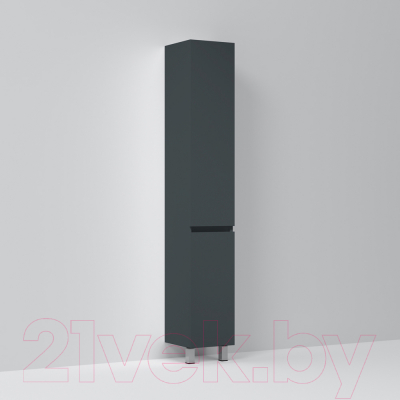 Шкаф-пенал для ванной AM.PM Gem S M91CSR0306GM