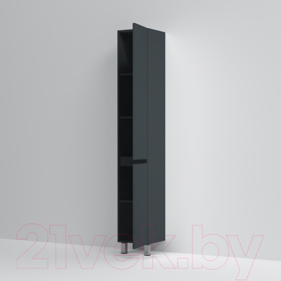 Шкаф-пенал для ванной AM.PM Gem S M91CSR0306GM