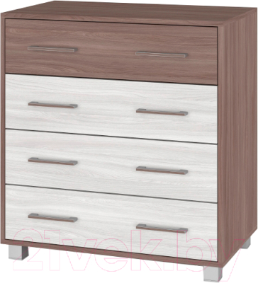 Комод Modern Пекин (ясень шимо темный/шимо светлый) - фото