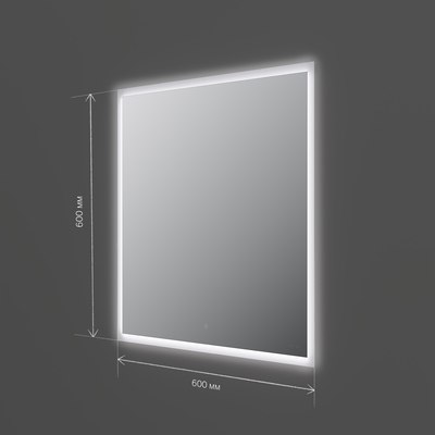 Зеркало AM.PM Spirit V2.0 M71AMOX0601SA