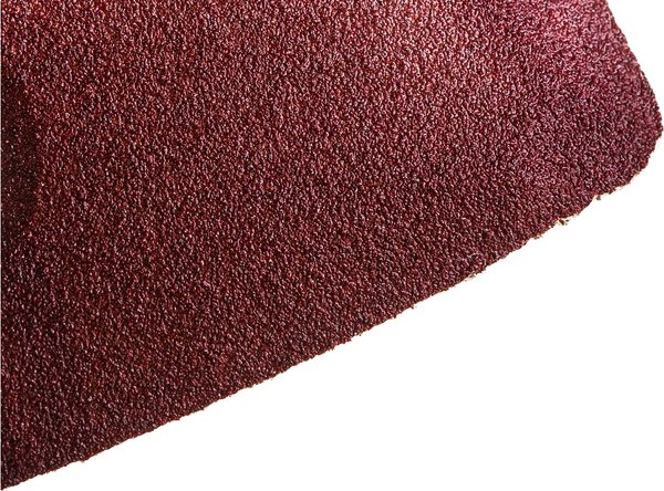 Шлифлист Matrix Треугольник абразивный на ворсовой подложке 73867