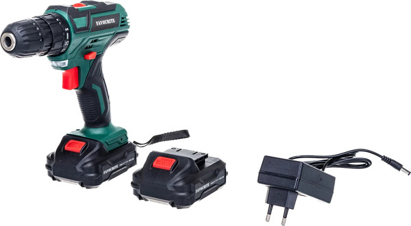 Аккумуляторная дрель-шуруповерт Favourite DC 1402 Promo