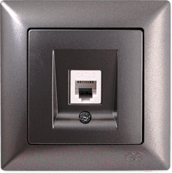 Розетка Gunsan Visage 01 28 17 00 157 120 - фото