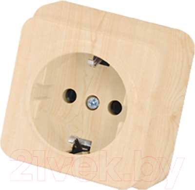 Розетка Gunsan Misya 01 05 23 00 100 115 - фото