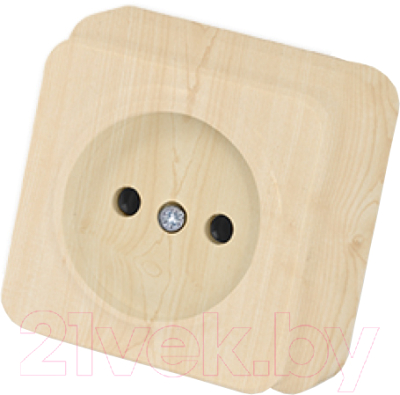 Розетка Gunsan Misya 01 05 23 00 100 113 - фото