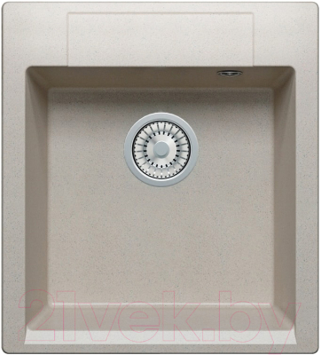 Мойка кухонная Polygran Argo-460 - фото