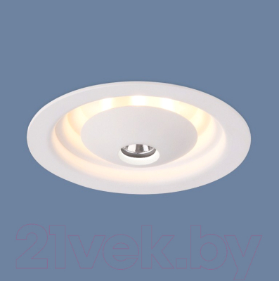 Точечный светильник Elektrostandard DSS005 7+3W 4200K - фото