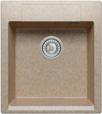 Мойка кухонная Polygran Argo-460 - фото