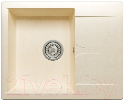 Мойка кухонная Polygran Gals-620 - фото