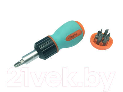 Отвертка Sturm! 1040-08-SS7 - фото