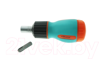 Отвертка Sturm! 1040-08-SS7