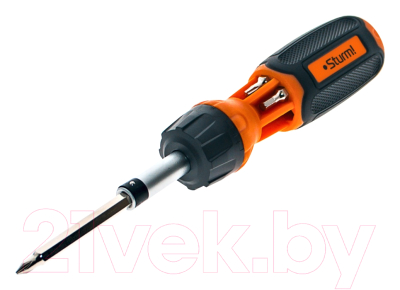 Отвертка Sturm! 1040-08-SS9