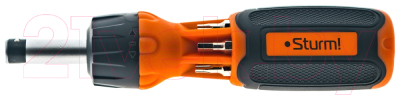 Отвертка Sturm! 1040-08-SS9