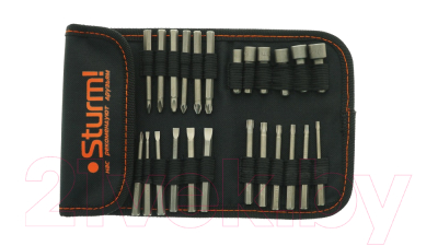 Набор бит Sturm! 1040-08-SS2