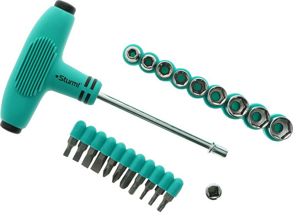 Отвертка Sturm! 1040-09-S21 - фото