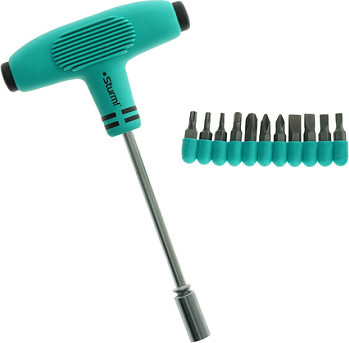 Отвертка Sturm! 1040-09-S21