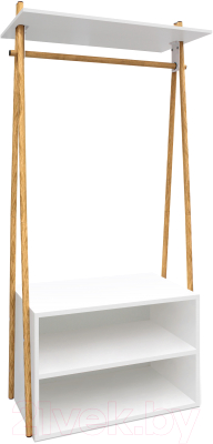 Вешалка для одежды Sheffilton SHT-HW2 - фото