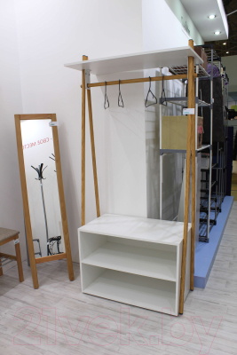 Вешалка для одежды Sheffilton SHT-HW2