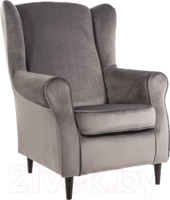 Кресло мягкое Signal Baron Velvet - фото