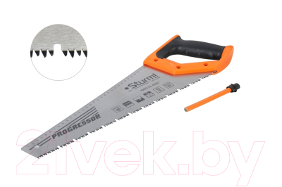 Ножовка Sturm! 1060-12-4007