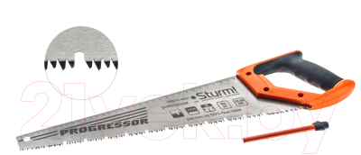 Ножовка Sturm! 1060-12-4507