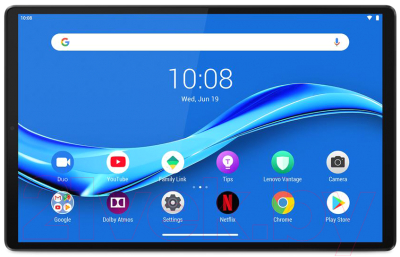 Планшет Lenovo Tab M10 Plus TB-X606F 4GB/128GB WiFi ZA5T