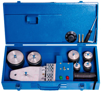 Паяльник для полипропиленовых труб Диолд АСПТ-2