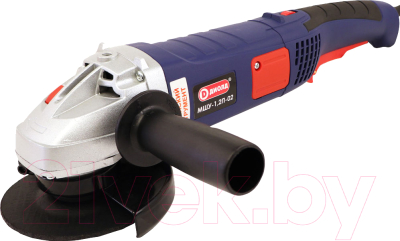Угловая шлифовальная машина Диолд МШУ-1.2 П-02 (10042030) - фото