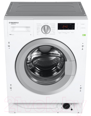 Стиральная машина встраиваемая Maunfeld MBWM148S