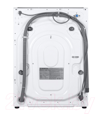 Стиральная машина встраиваемая Maunfeld MBWM148S