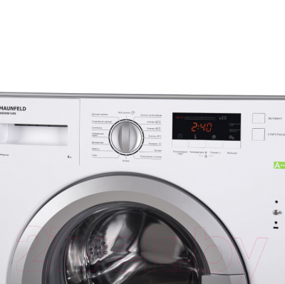 Стиральная машина встраиваемая Maunfeld MBWM148S